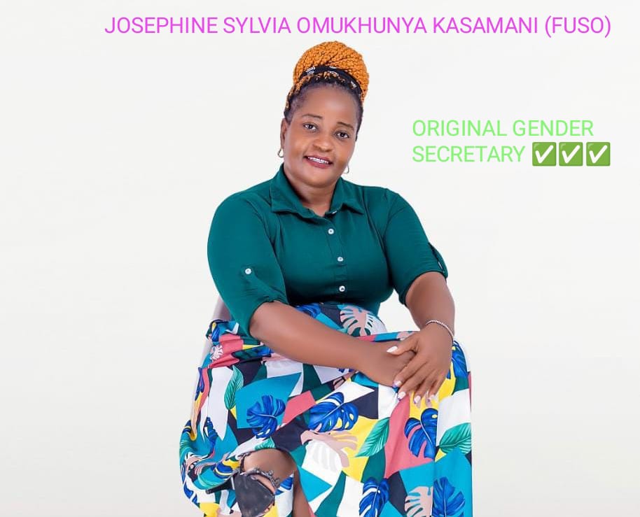 Josphene Kasamani